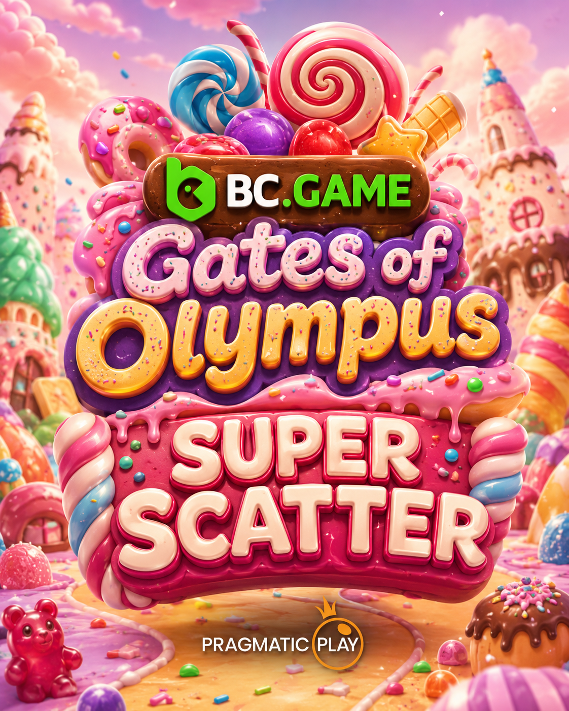 BC Game free spins — daily free spins for registered players